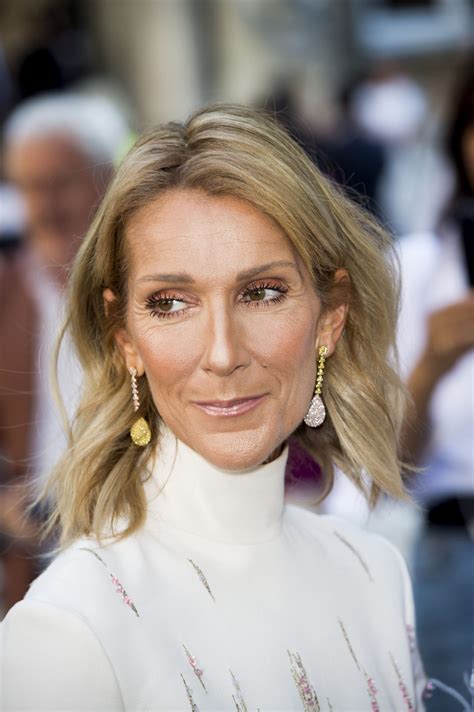 Dezv Luiri Incredibile Despre Starea Lui Celine Dion Nu G Sim Niciun