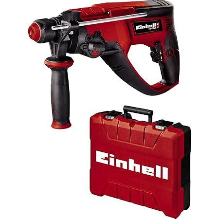 Einhell Akku Bohrhammer Te Hd Li Solo Power X Change Lithium Ionen