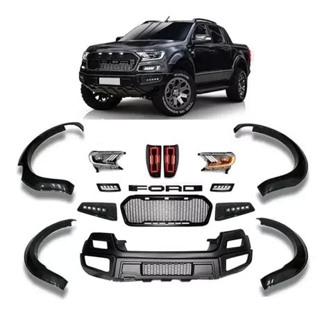 Kit Frente Ranger Raptor Body Completo Xlt Xl Frete Gr Tis