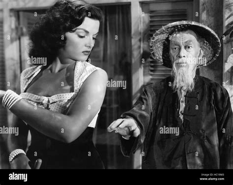 Macao Jane Russell Vladimir Sokoloff 1952 Stock Photo Alamy