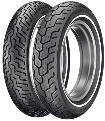 Dunlop Harley Davidson D402 Rear Motorcycle Tire MT90B 16 74H Slim