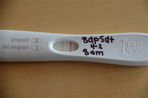 What A Positive Pregnancy Test Won T Tell You