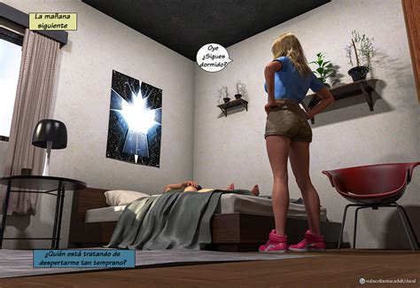 Daval3D TOGETHER Parte 1 Comic Porn