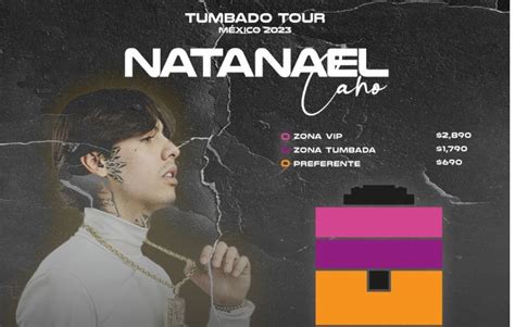 Natanael Cano Presentar Su Nuevo Disco En Quer Taro Zona Vip