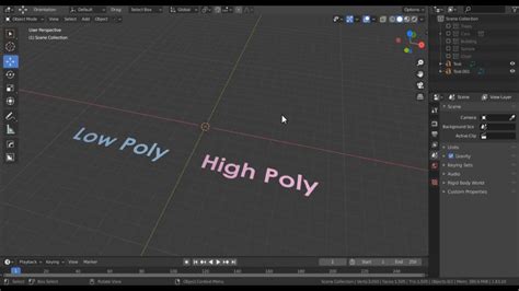 Lecture Part What Is Low Vs High Polly Model Professor Of How