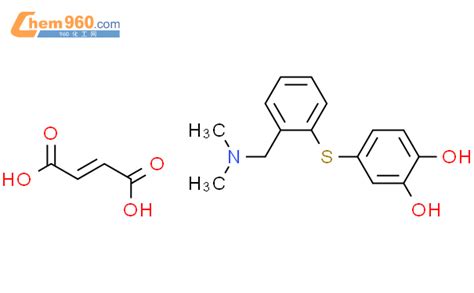 Benzenediol Dimethylamino Methyl Phenyl Thio