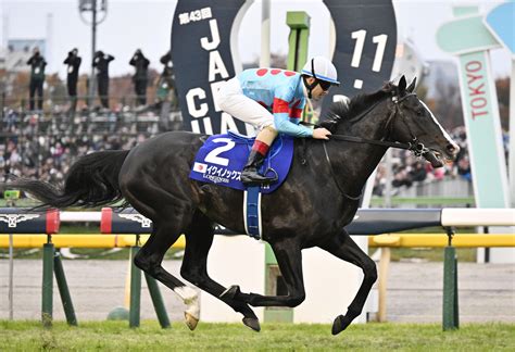 イクイノックスがg1で6連勝 競馬のジャパンカップ47news（よんななニュース）