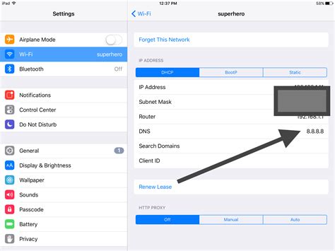 Wi Fi Problems IPad Won T Connect To Wireless Network Fix MacReports