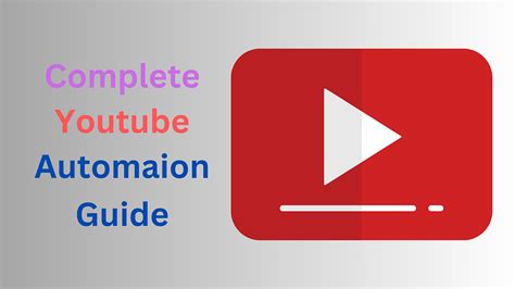 Youtube Automation Tools A Comprehensive Review And Comparison By