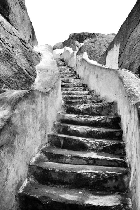 Blast From The Past- Exploring Anjanadri Hill (Hampi)-Part 2 ...