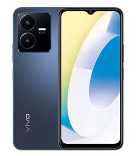 Jual Vivo Y22 6GB 128GB Garansi Resmi Di Seller 7Cell Surabaya Kota