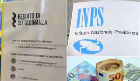 Reddito Di Cittadinanza Attenzione Al Falso Messaggio Inps