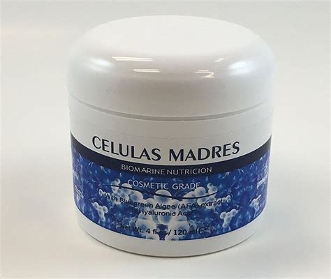 CELULAS MADRES CREAM NEW STEM CELL 4OZ Madre Bioxtron Crema Bioxcell