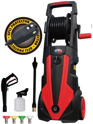 All Power America Apw R Psi Gpm Electric Pressure Washer