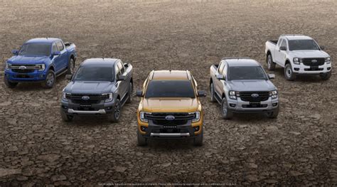 Ford Ranger Generations: All Model Years CarBuzz, 53% OFF