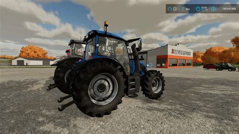 Valtra Q5 T5 N5 Series Pack V1 0 0 2 Farming Simulator 22 Mod