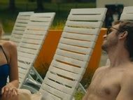 Naked Malin Akerman In The Ticket