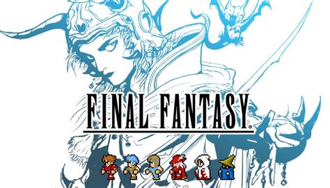 Buy Final Fantasy Pixel Remaster Steam