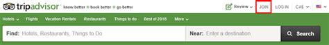 How To Create A Tripadvisor Account Free Tutorial From Techboomers