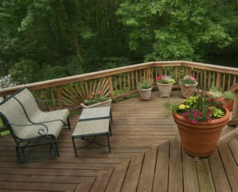 Landscape Decks And Porches Merrifield Garden Center