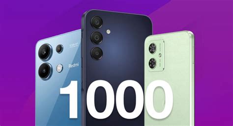 Celular Até 1000 Reais 256gb - Os melhores celulares até 1000 reais de 2024 - Mobizoo