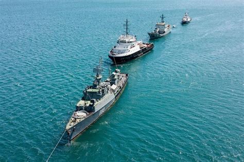 Black Sea Fleet 240 Years Of Ensuring Russias Maritime Security 13052023 Sputnik Africa