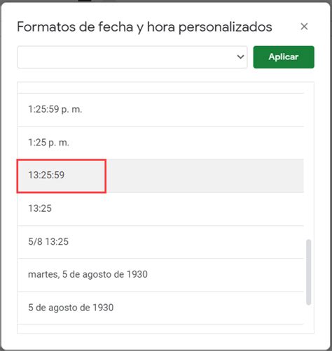 Formato De Tiempo Mostrar Minutos Y Segundos Excel Y Google Sheets