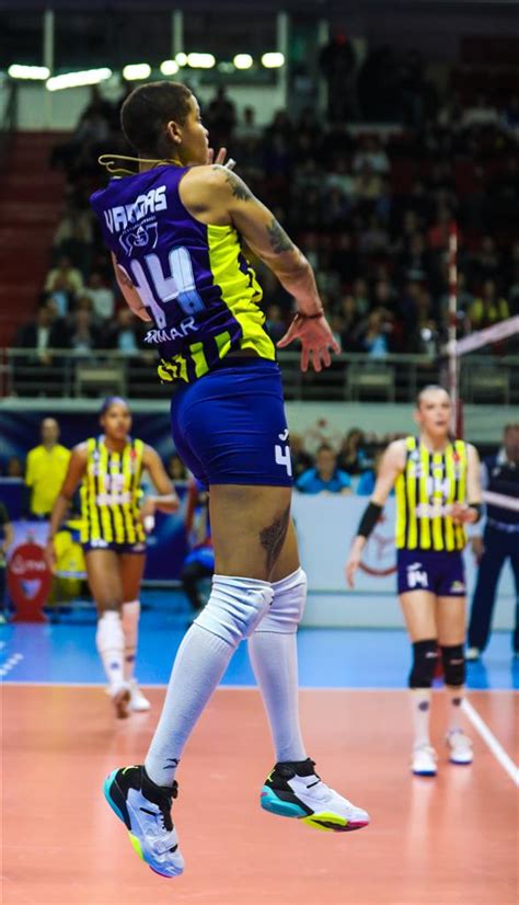 Clvw Fenerbahce Opet Istanbul V A Carraro Imoco Conegliano