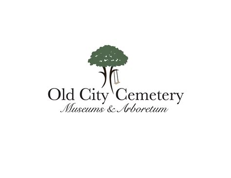 Old City Cemetery Logos On Behance