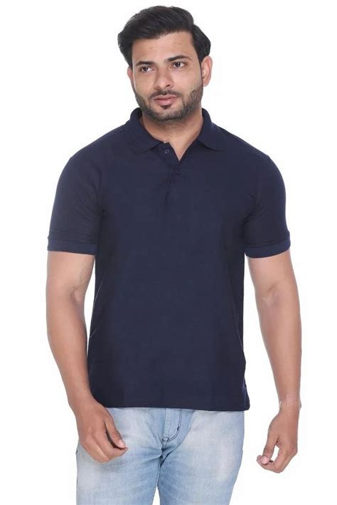 Mens Half Sleeve T Shirt At Rs 130 पुरुषों की आधी बाजू की टी शर्ट In