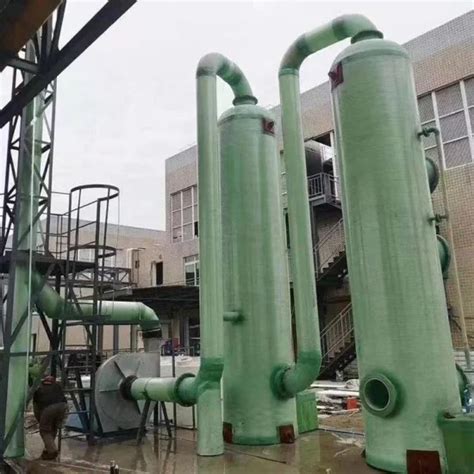 Acid Mist Purification Corrosion Resistant And Efficient Flue Gas