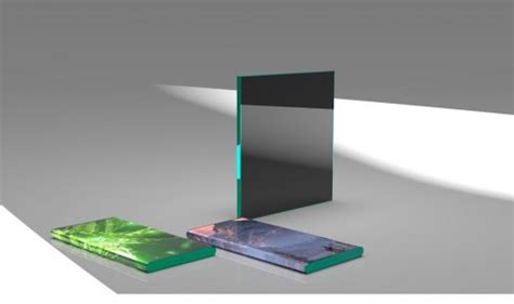 Folding Phone Concept Flexes on Both Sides, Has 3 Screens in Total ...