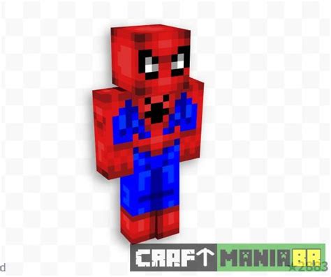 Skin Do Homem Aranha Para Minecraft Aposte O App Bwin Kakamega Go Ke