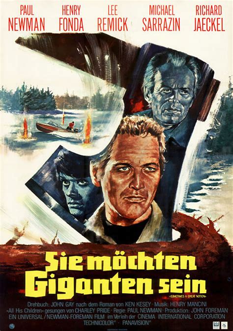 Filmplakat Sie M Chten Giganten Sein Plakat Von