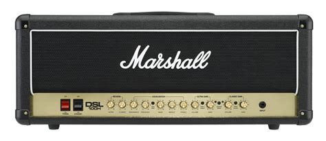 Marshall Dsl 100 Amp Head Rainbow Guitars