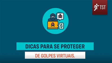 Segurança Da Informação Saiba Como Se Proteger De Golpes Virtuais