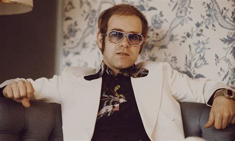 Elton John Insisted Movie Bosses Show Graphic Scenes Of His Wild Sex