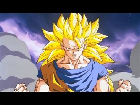 Goku Se Transformar Em Ssj Na Zoera Dublagem Zoera Imitando Goku E