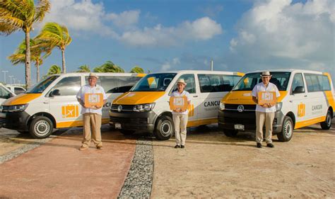 how to get to playa del carmen from cancun airport