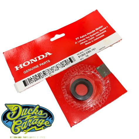 Jual Seal Sil Gear Gir Depan Honda Pispot C C C C Supercup