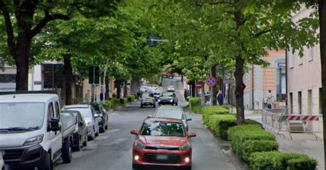 Macerata Lavori In Viale Don Bosco E Viale Trieste Cambia La