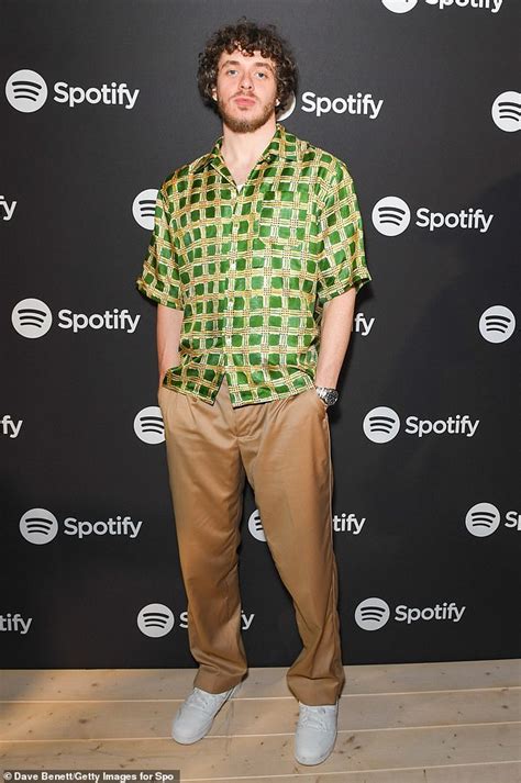 Jack Harlow Makes X Rated Confessions About His Sex Life And Declares He S Fine With Being