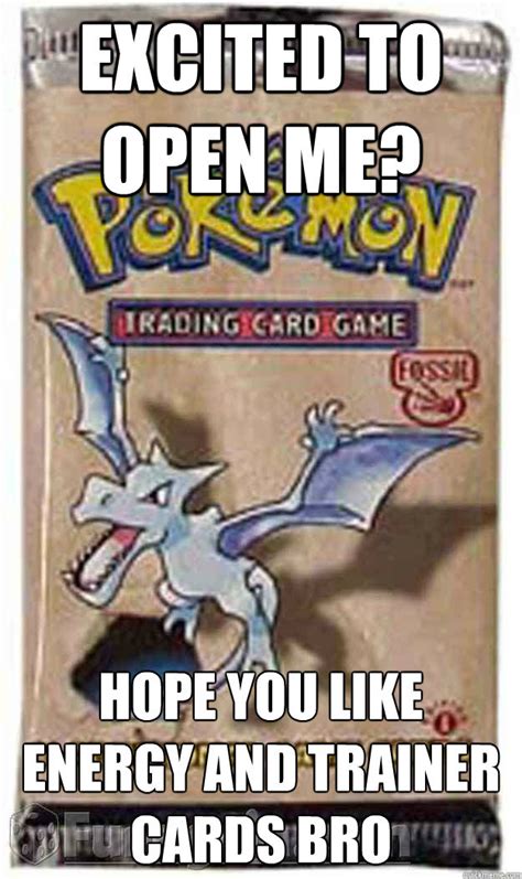 Pokemon Card Memes Funny