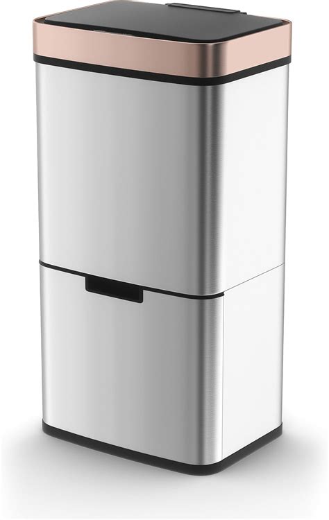 Morphy Richards Kitchen Bin Pro Recycling Sensor Waste Bin With Two