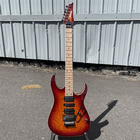 Ibanez RG Prestige RG657MSK