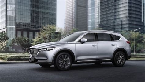 ราคา Mazda Cx 8 2024 ราคาและตารางผ่อน มาสด้า ซีเอ็กซ์ 8 เดือนมกราคม