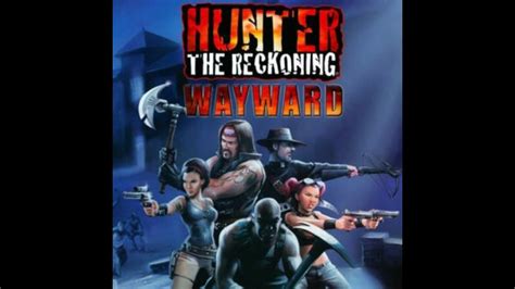 Hunter The Reckoning Wayward Gameplay Ps Youtube