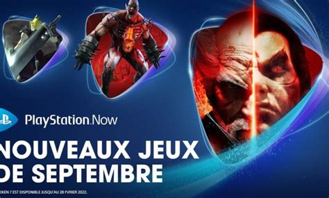 Playstation Now Les Nouveaux Jeux De Septembre Lcdg