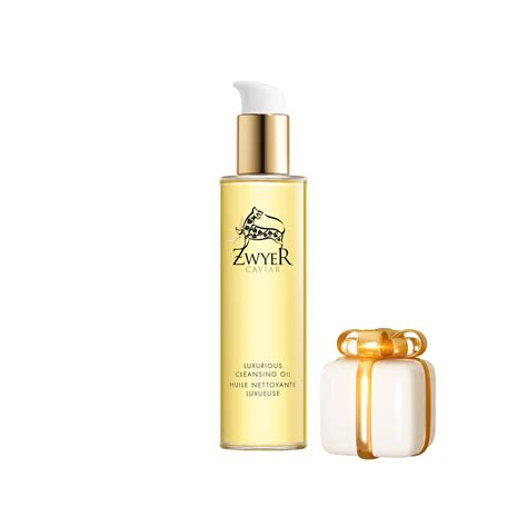 럭셔리어스 클렌징 오일 / LUXURIOUS CLEANSING OIL