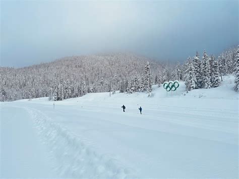 Whistler Olympic Park Adopts Extended Hours For 2024 Pique Newsmagazine